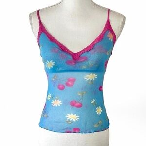 Victoria’s Secret Mesh Cami